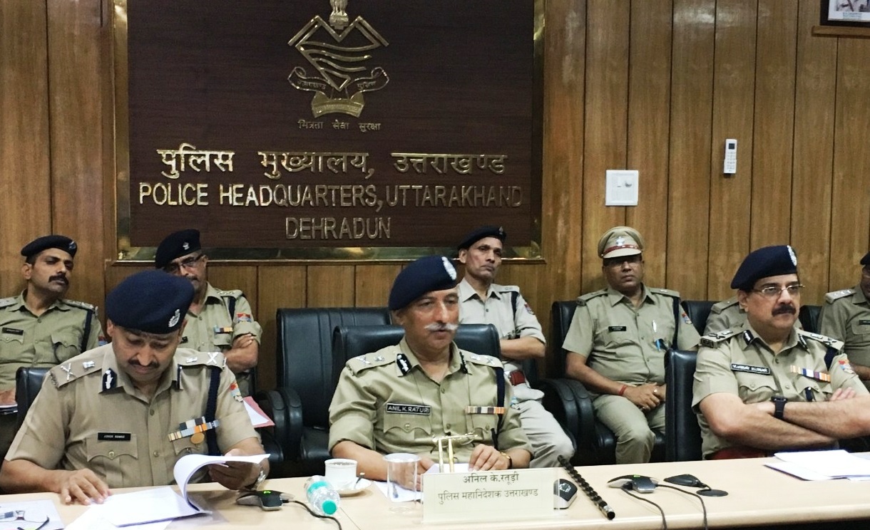 गणतन्त्र दिवस पर उत्कृष्ट व सराहनीय कार्य के लिए पुलिस कर्मी होंगे सम्मानित