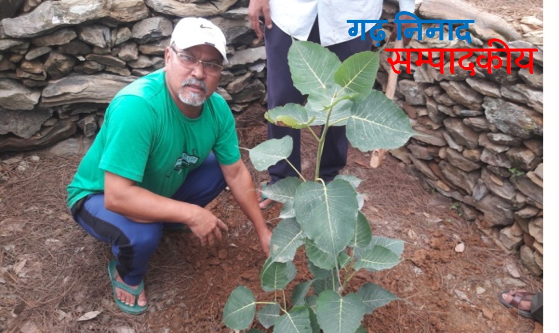 कोरोना की चुनौती भारत के लिए एक अवसर