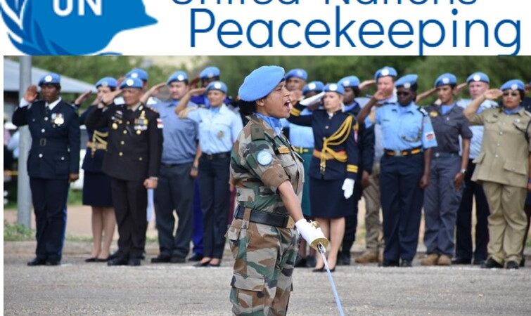 भारतीय सेना अधिकारी मेजर सुमन को संयुक्‍त राष्‍ट्र अवार्ड