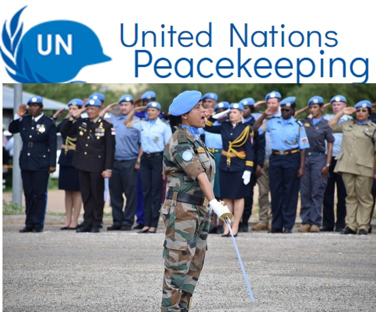 भारतीय सेना अधिकारी मेजर सुमन को संयुक्‍त राष्‍ट्र अवार्ड