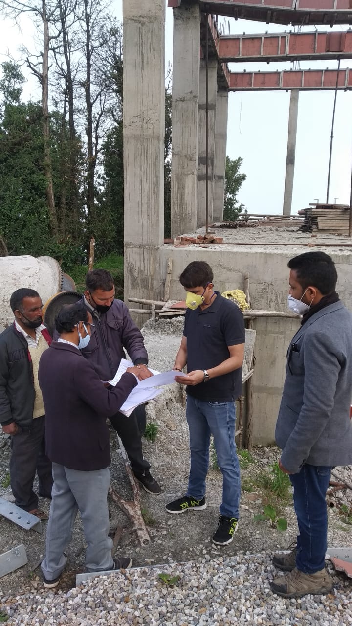 सुरकंडा देवी रोपवे प्रोजेक्ट कार्य समय से पूरा करें- मंगेश घिल्डियाल