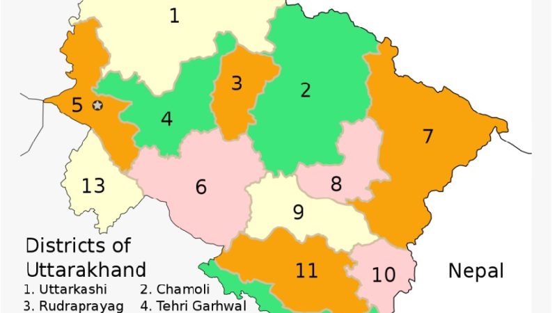 उत्तराखंड में 999 हुई कोरोना संक्रमितों की संख्या