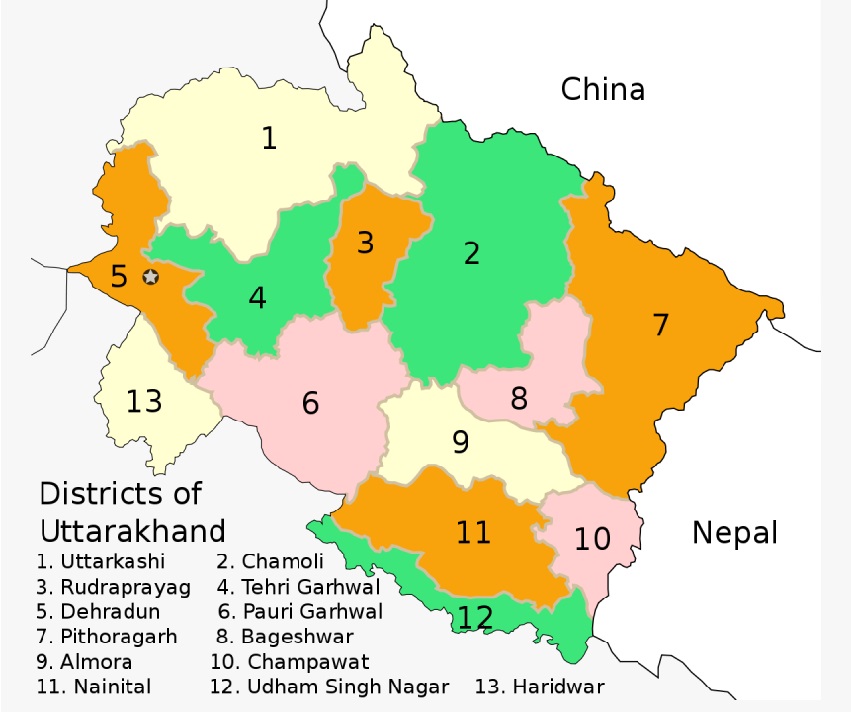 उत्तराखंड में 999 हुई कोरोना संक्रमितों की संख्या