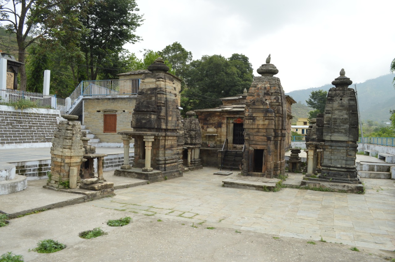 पौड़ी जिले के फलस्वाड़ी में बनेगा माता सीता का मंदिर