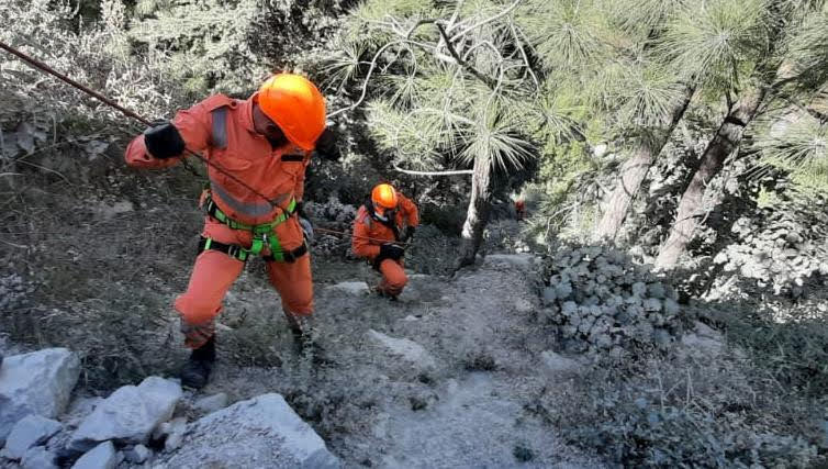 चमोली में अलग-अलग दुर्घटनाओं में दो भाजपा नेताओं समेत तीन की मौत 7 घायल