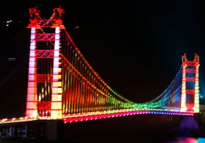 सम्पादकीय:              प्रताप नगर की जनता को आज मिलेगी डोबरा चांठी पुल की सौगात, सीएम करेंगे उदघाटन