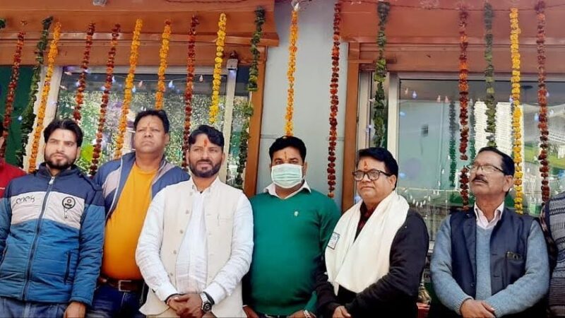 घनसाली विधान सभा में हर्षोल्लास से मनायी जा रही है दीपावली, कहीं किसी अप्रिय घटना का समाचार नहीं