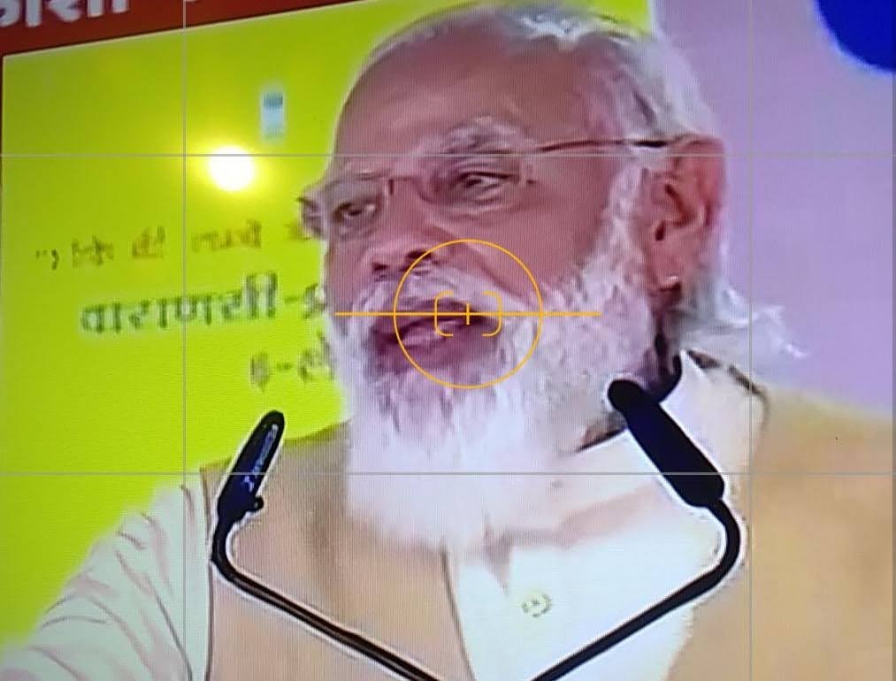 छल नहीं गंगाजल की पवित्र नीयत से हो रहा काम-मोदी