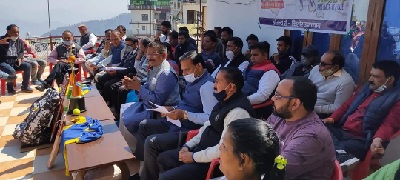 स्थानीय खेल प्रतिभाओं को TRPL उपलब्ध कराएगी उचित प्लेटफार्म-किशोर उपाध्याय