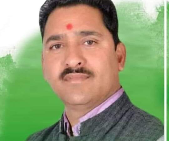 बंगाल की हार से बौखला कर भाजपा नौटंकी पर उतर आई- राकेश राणा