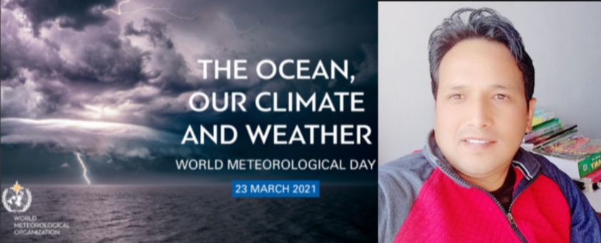 मौसम में हो रहे बदलाव के प्रति आम नागरिकों को जागरूक करना “विश्व मौसम विज्ञान दिवस” का मकसद है: भरत गिरी गोसाई