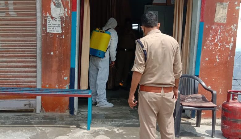 जिला पंचायत की कोरोना संक्रमण के विरुद्ध मुहिम युद्धस्तर पर जारी