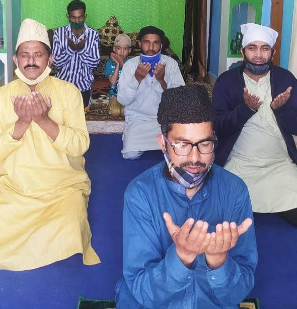 टिहरी में सादगी व संजीदगी के साथ मनाई गई ईद