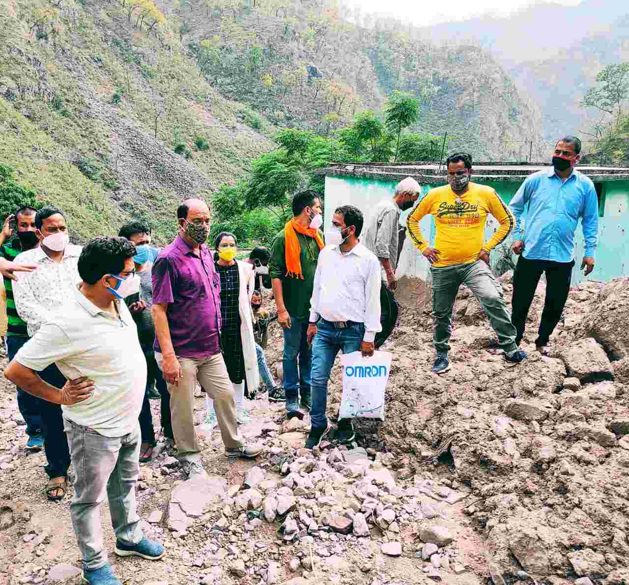 आपदा से हुए नुकसान पर शीघ्र शुरू हों कार्यः सुबोध उनियाल