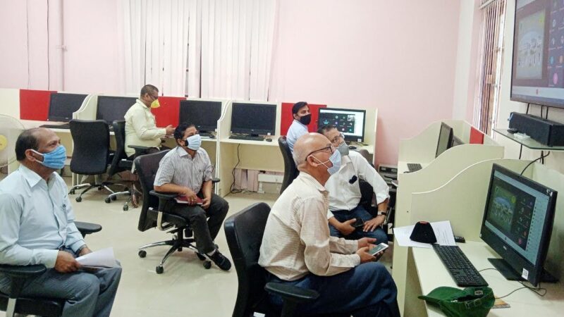 अंतर्राष्ट्रीय जैव विविधता दिवस पर बेबीनार आयोजित