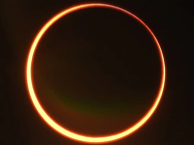 कल 10 जून को वलयाकार सूर्य ग्रहण: जानें कहां-कहां दिखाई देगा