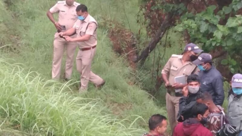 संदिग्ध परिस्थितियों में वृद्धा का शव बरामद, पोस्टमार्टम को भेजा