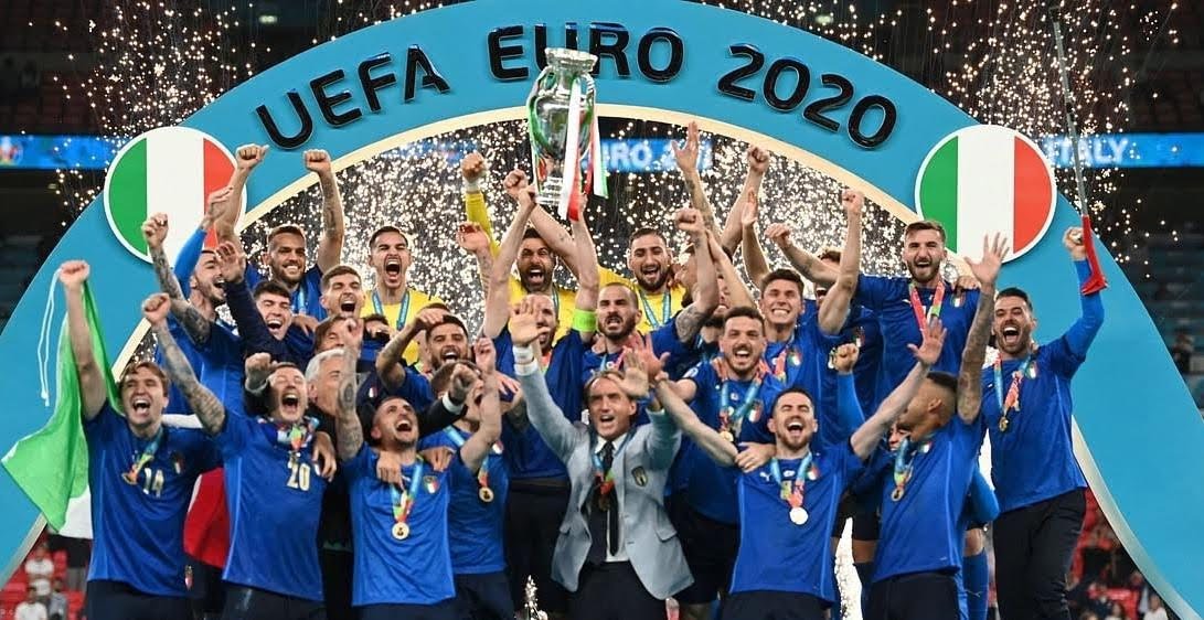 यूरो कप-2020: इटली बना चैंपियन