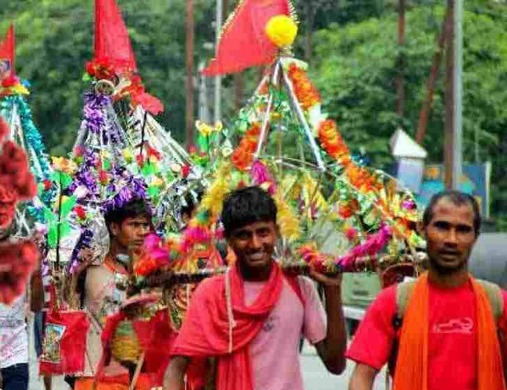 उत्तराखण्ड में कांवड़ यात्रा पर रोक, यूपी सरकार को सुप्रीम नोटिस