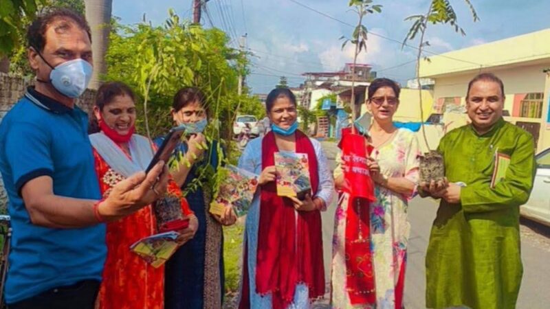 उत्तराखंड के जंगलो से चीड़ को समाप्त करने को मुहिम आवश्यक – सुशील बहुगुणा