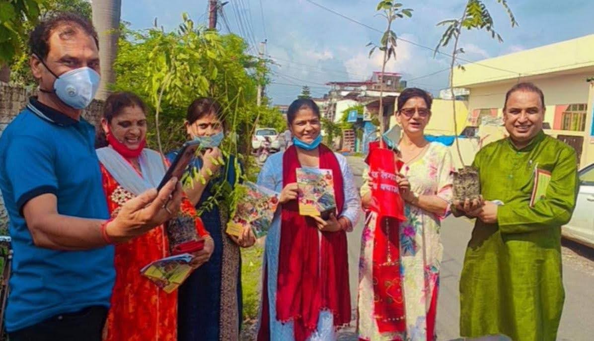 उत्तराखंड के जंगलो से चीड़ को समाप्त करने को मुहिम आवश्यक – सुशील बहुगुणा