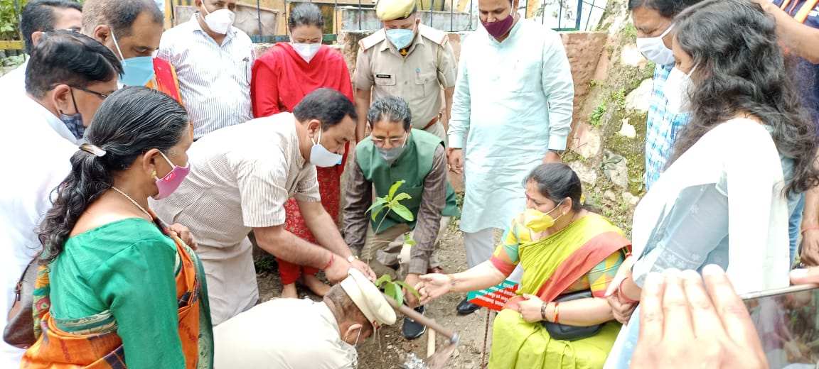 फॉरेस्ट गार्ड भर्ती के लिए अब नई नियमावली-डॉ हरक सिंह