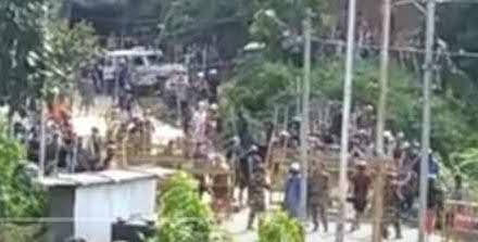 सीमा विवाद ने ली असम पुलिस के 6 जवानों की जान, गृह मंत्री से हस्तक्षेप की मांग