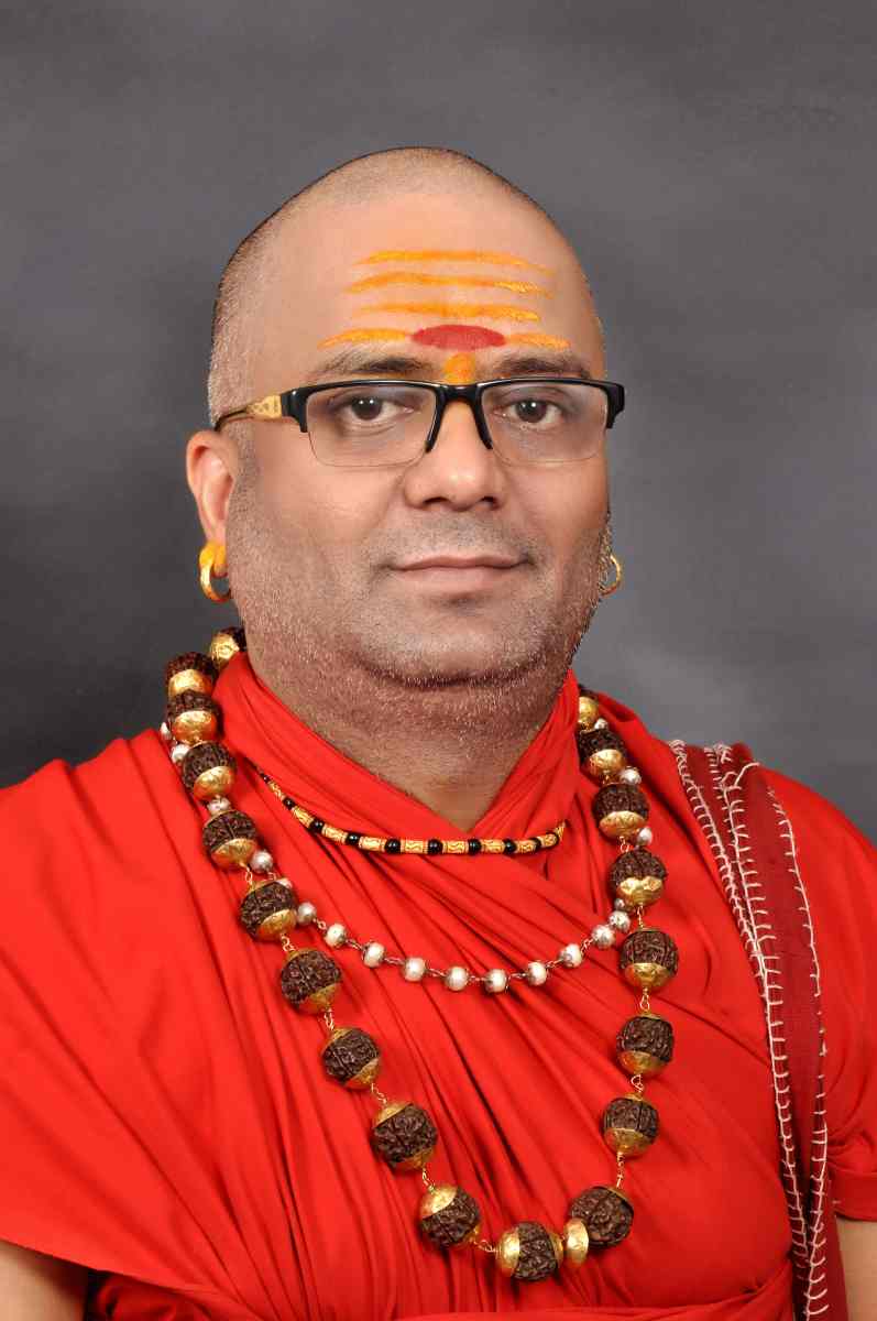 शास्त्रानुसार ये नौ काम करने से रहती है घर में खुशहाली — नृसिंह पीठाधीश्वर स्वामी रसिक महाराज