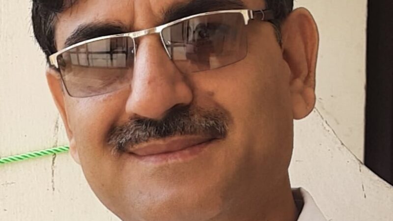 सबसे सुरक्षित क्षेत्र देवसर में एक राजनीतिक नेता की हत्या दुर्भाग्यपूर्ण – विजय रैना