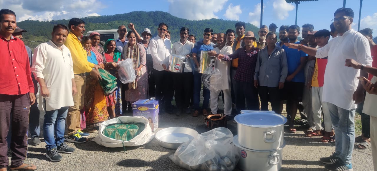 साढ़े चार साल के कार्यकाल में हर गांव की मूलभूत आवश्यकताओं को पूरा किया- डॉ धन सिंह नेगी