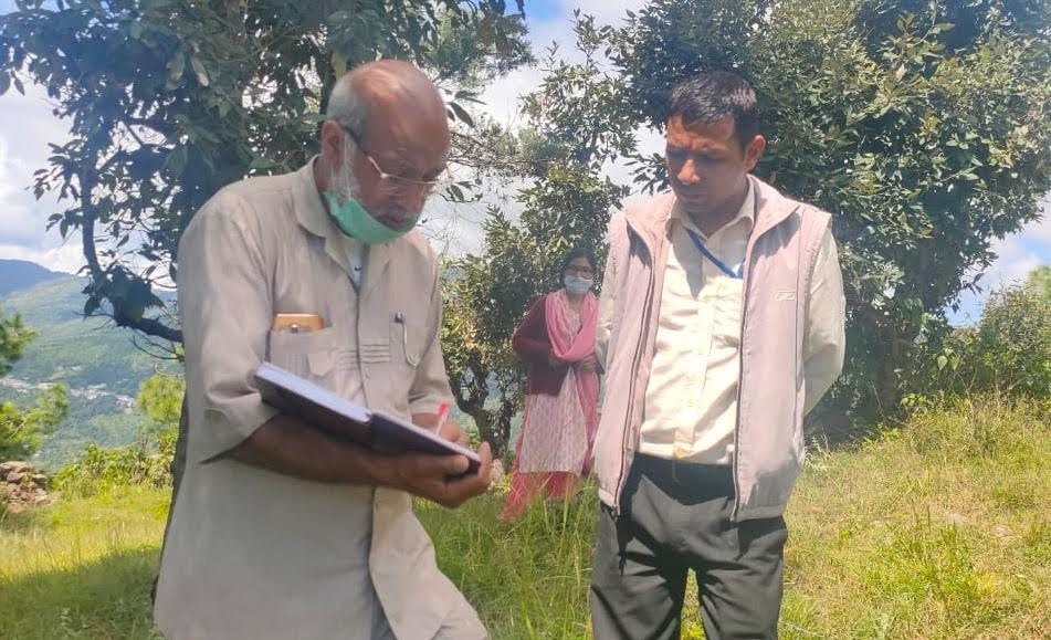 नैखरी में श्रीदेव सुमन वि.वि.परिसर के लिए भूमि चयन हेतु समिति गठित