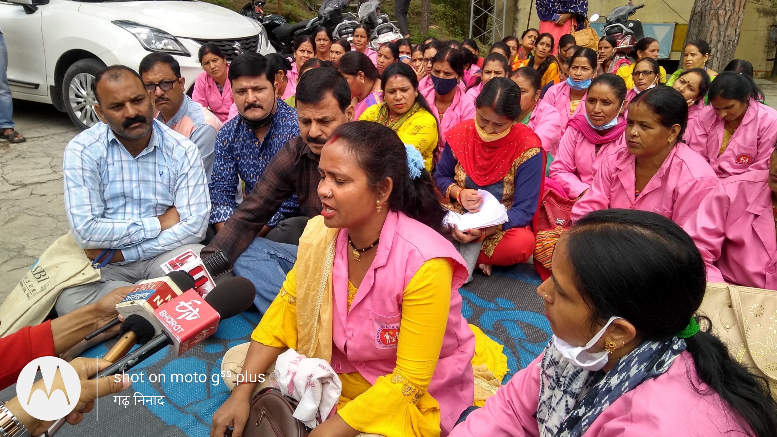 आशाओं के आंदोलन में कूदे पूर्व कैबिनेट मंत्री दिनेश धनै, सरकार पर लगाया उपेक्षा का आरोप