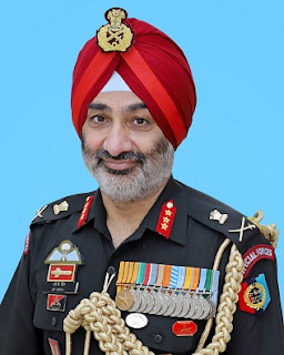 लेफ्टिनेंट जनरल गुर वीरपाल सिंह ने संभाला एनसीसी के महानिदेशक का पदभार