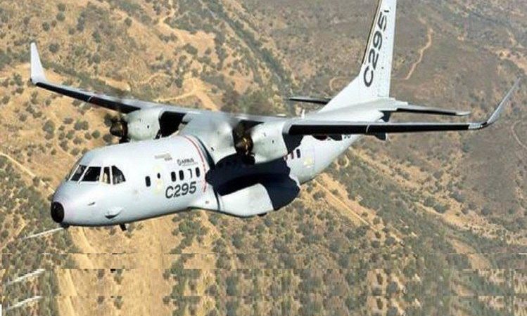 C-295 MW मालवाहक विमान खरीदने को सरकार की हरी झंडी, 16 स्पेन से आएंगे और 40 देश में बनाए जाएंगे