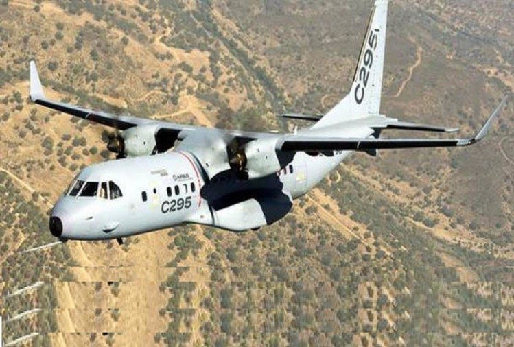 C-295 MW मालवाहक विमान खरीदने को सरकार की हरी झंडी, 16 स्पेन से आएंगे और 40 देश में बनाए जाएंगे