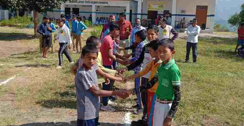 चार दिवसीय खेल महाकुंभ प्रतियोगिताओं में अंडर-14 खिलाड़ियों ने दिखाया जौहर