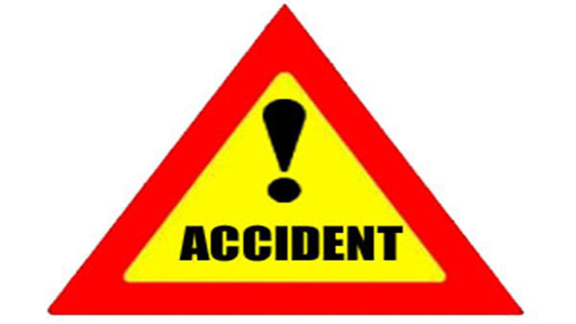लोस्तू कांडा गांव के समीप यूटिलिटी दुर्घटना में 2 घायल