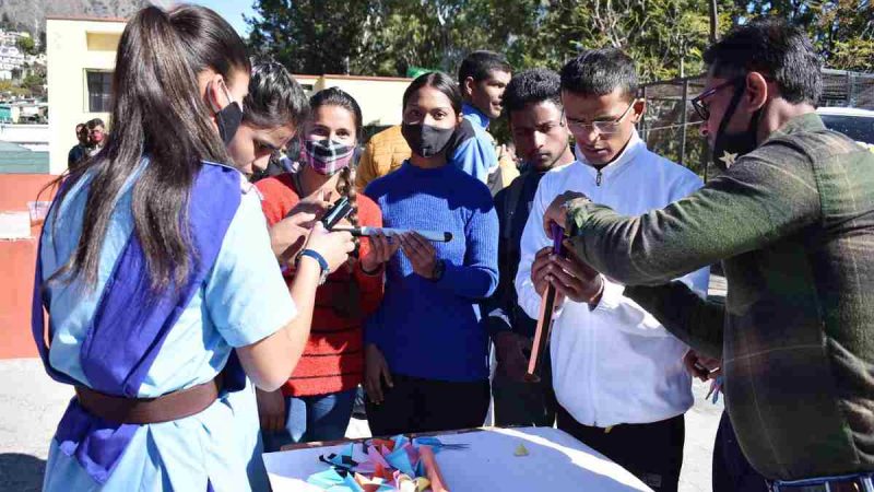 बेनीताल में तीन दिवसीय स्टार गेजिंग एवं एस्ट्रो फोटोग्राफी इवेंट का हुआ आगाज