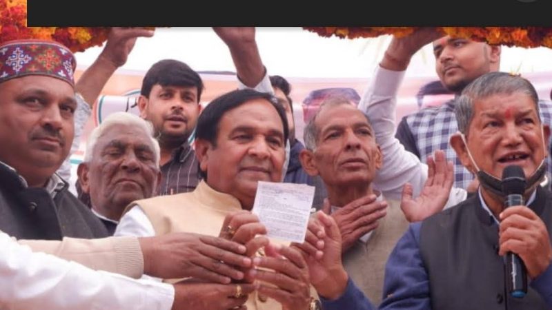 जिपं अध्यक्ष सुभाष वर्मा समर्थकों के साथ कांग्रेस में शामिल