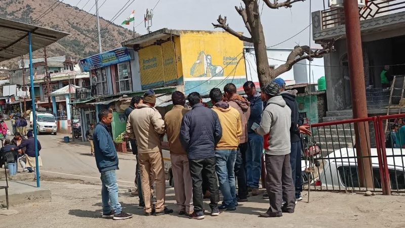 प्रत्याशियों के जीत के दावे कर समर्थकों में चर्चाओं का बाजार गर्म