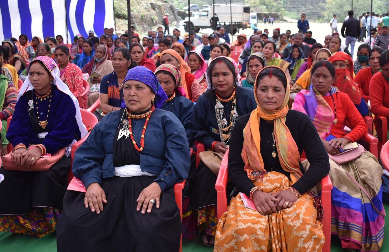 सेमलडाला पीपलकोटी में किसान मेला, गोष्ठी एवं प्रदर्शनी का आयोजन