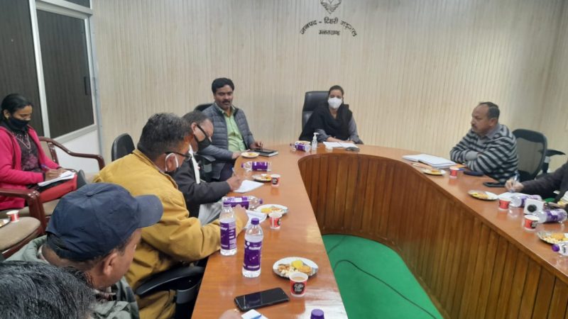 टिहरी में मतगणना की सभी तैयारियां पूर्ण-इवा आशीष