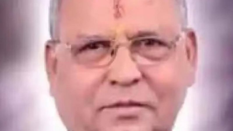 भगत बने प्रोटेम स्पीकर, विधायकों को दिलाएंगे शपथ