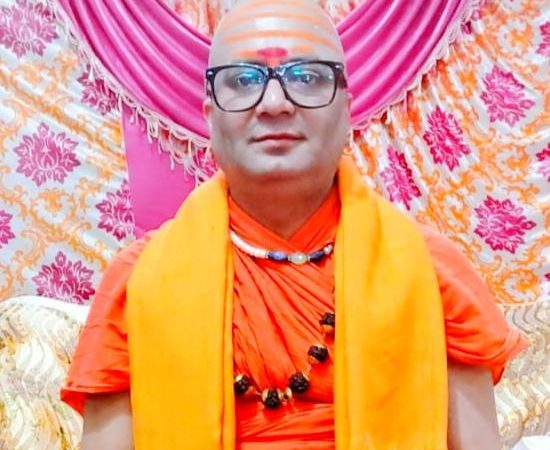 देवी पुराण के सुनने से पाप सूखे वन की भांति जलकर नष्ट हो जाते हैं- रसिक महाराज