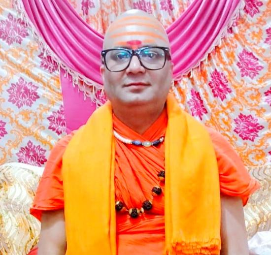 देवी पुराण के सुनने से पाप सूखे वन की भांति जलकर नष्ट हो जाते हैं- रसिक महाराज