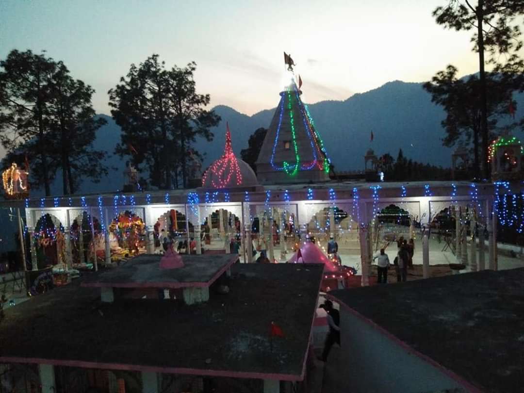 ज्वालामुखी मंदिर में चैत्र नवरात्रि की तैयारियां लगभग पूरी, 2 से 11 अप्रैल तक देवीभागवत महापुराण का आयोजन