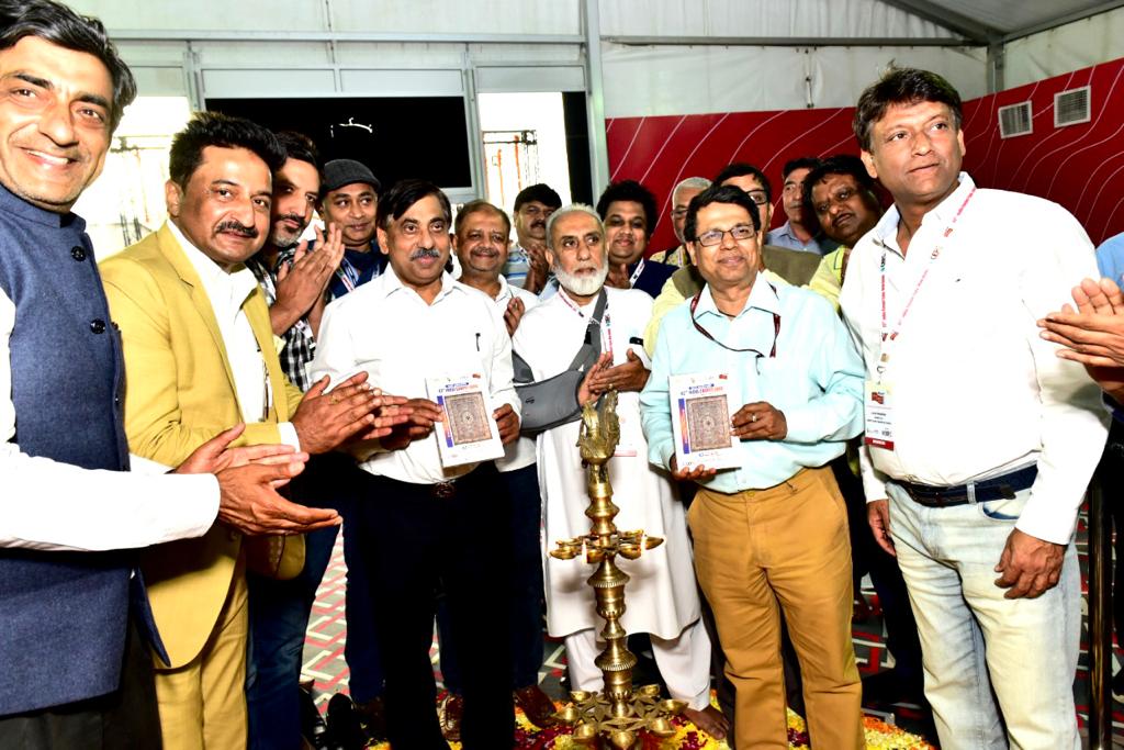 भारतीय हस्तनिर्मित कालीनो की सांस्कृतिक विरासत और बुनाई कौशल को बढ़ावा देने के लिए इंडिया कार्पेट एक्सपो के 42वें संस्करण का हुआ आयोजन