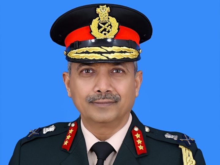 थल सेना के नए उपाध्यक्ष नियुक्त किए गए लेफ्टिनेंट जनरल बीएस राजू, एक मई को संभालेंगे पद