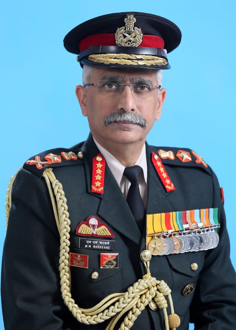थल सेना प्रमुख सिंगापुर के दौरे पर रवाना