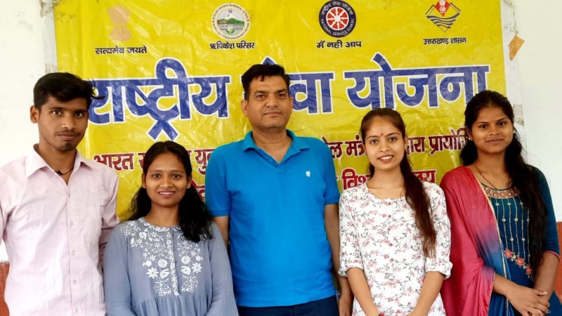 डॉ अशोक कुमार मेंदोला राष्ट्रीय एकीकरण शिविर में करेंगे उत्तराखंड का प्रतिनिधित्व